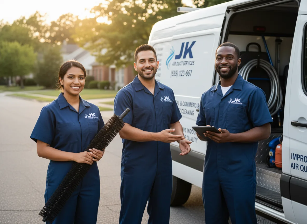 Air Duct Cleaning company in Benzonia, MI